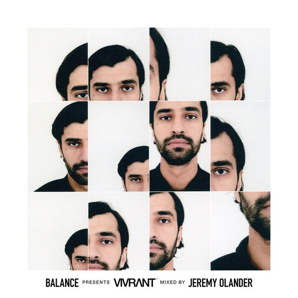 JEREMY OLANDER | Balance Presents Vivrant - CD