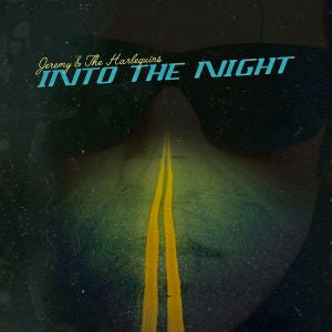 Jeremy & The Harlequins | Into The Night - CD