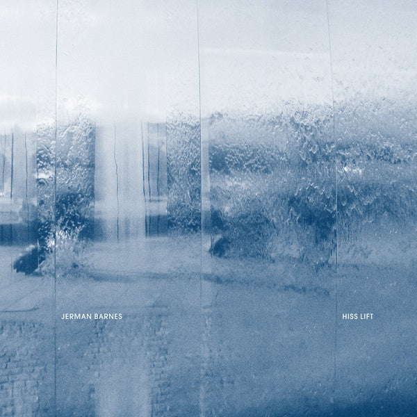JERMAN BARNES | Hiss Lift - CD