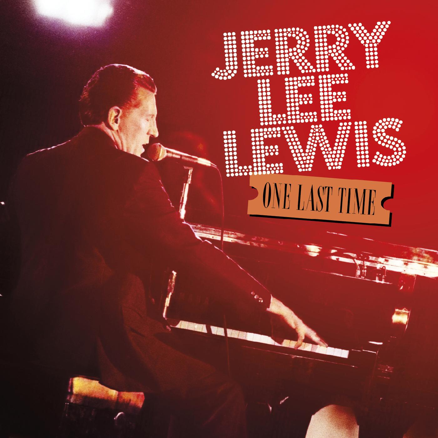 Jerry Lee Lewis | One Last Time - CD