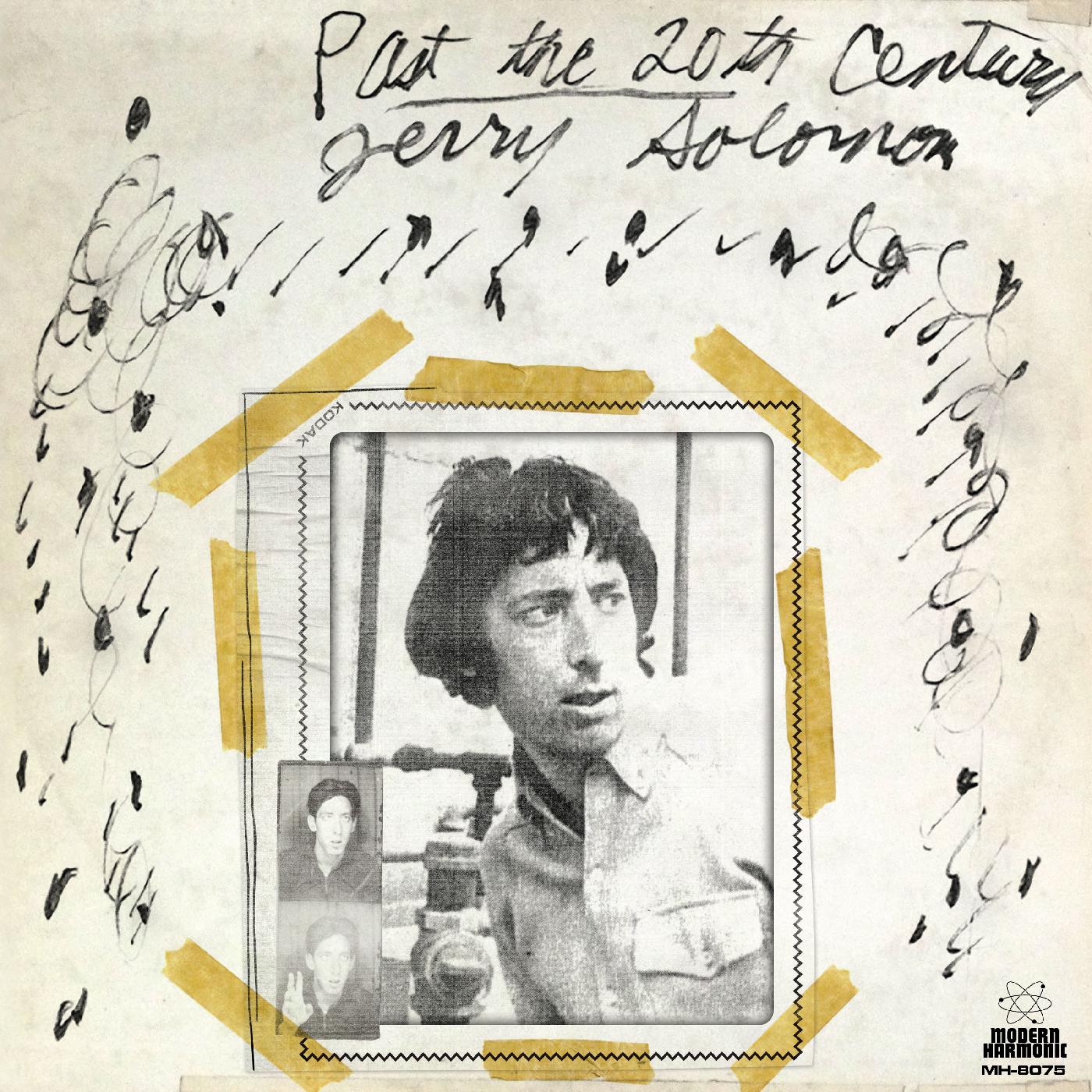 Jerry Solomon | Past The 20th Century - Vinyl