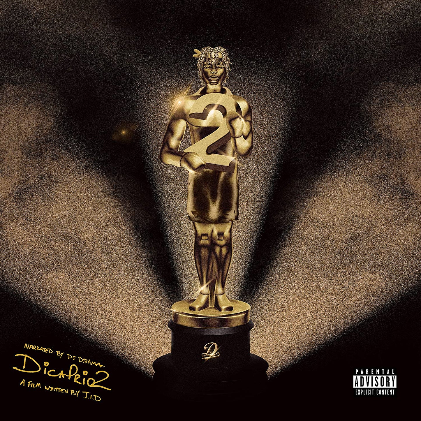 J.I.D. | DiCaprio 2 - Vinyl