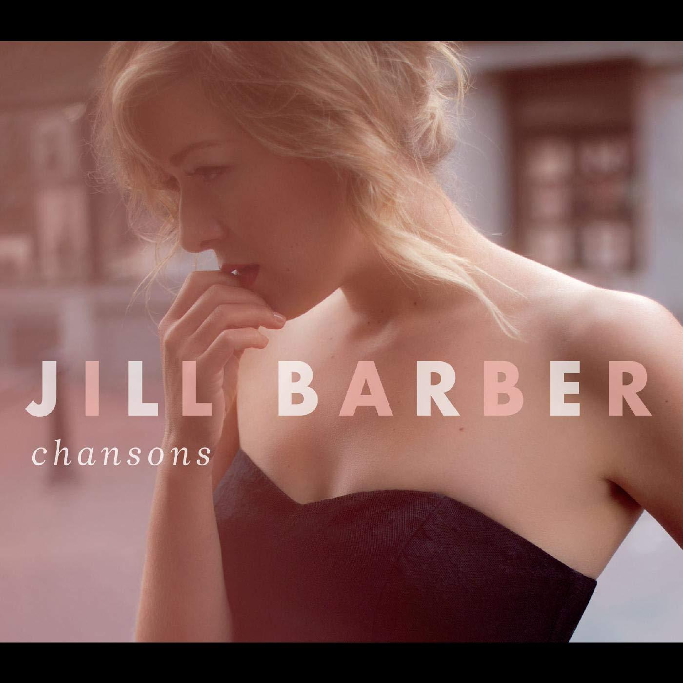 Jill Barber | Chansons - CD