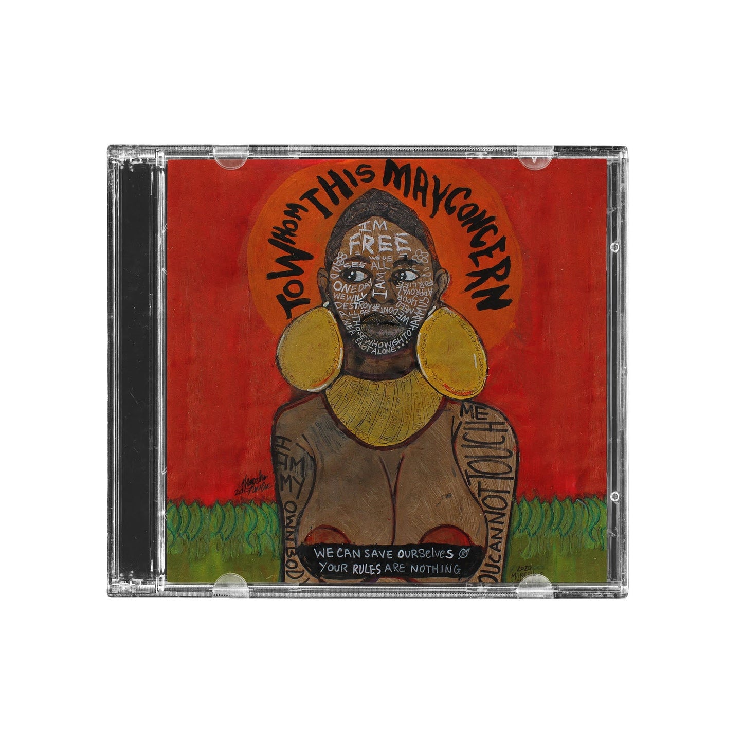 Jill Scott | To Whom This May Concern - CD