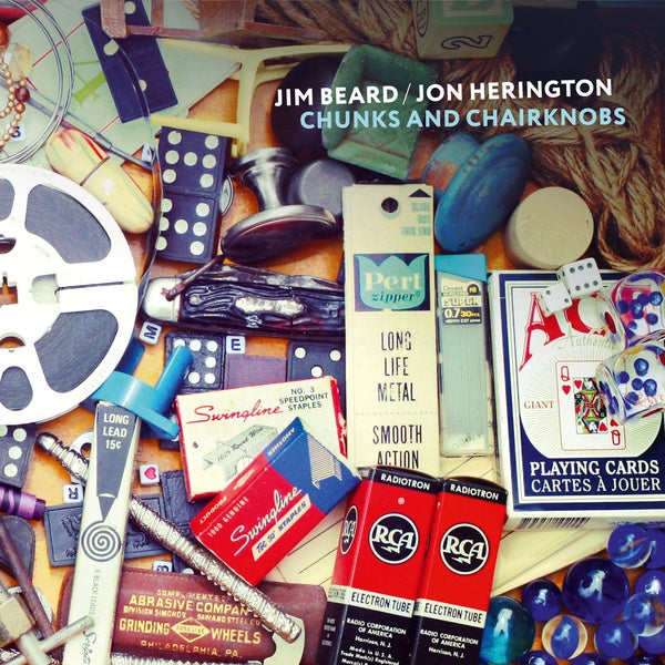 JIM BEARD/JON HERINGTON | Chunks And Chairknobs - CD