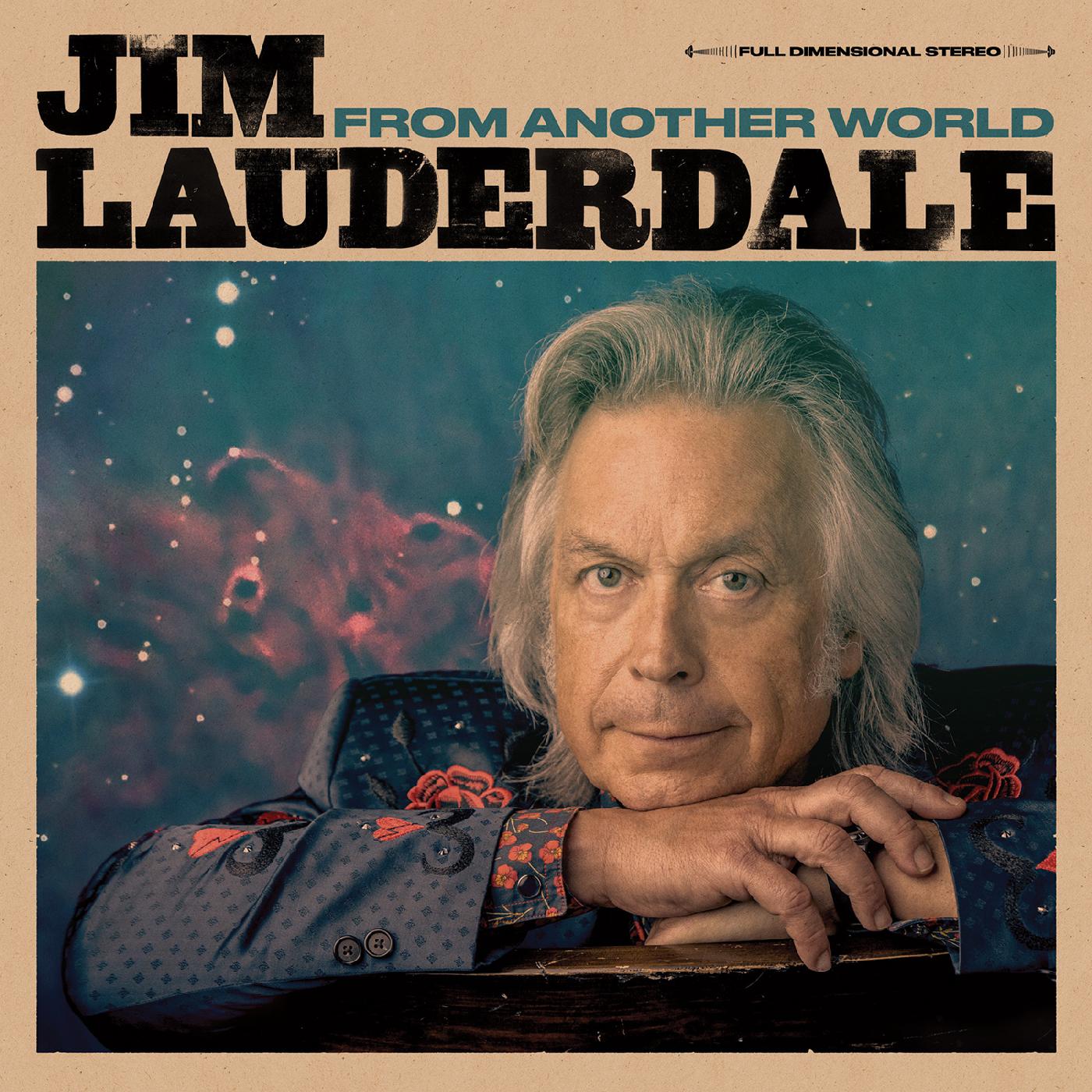 Jim Lauderdale | From Another World - CD