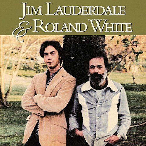 Jim Lauderdale | Jim Lauderdale And Roland White - CD