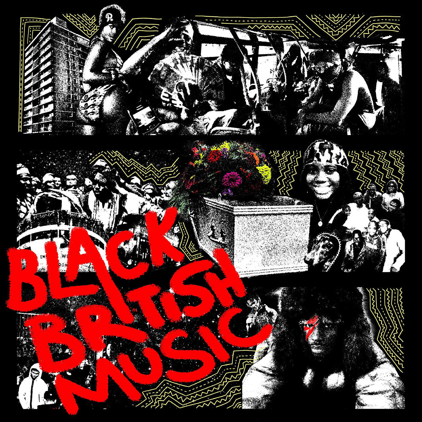 Jim Legxacy | Black British Music (2025) - CD