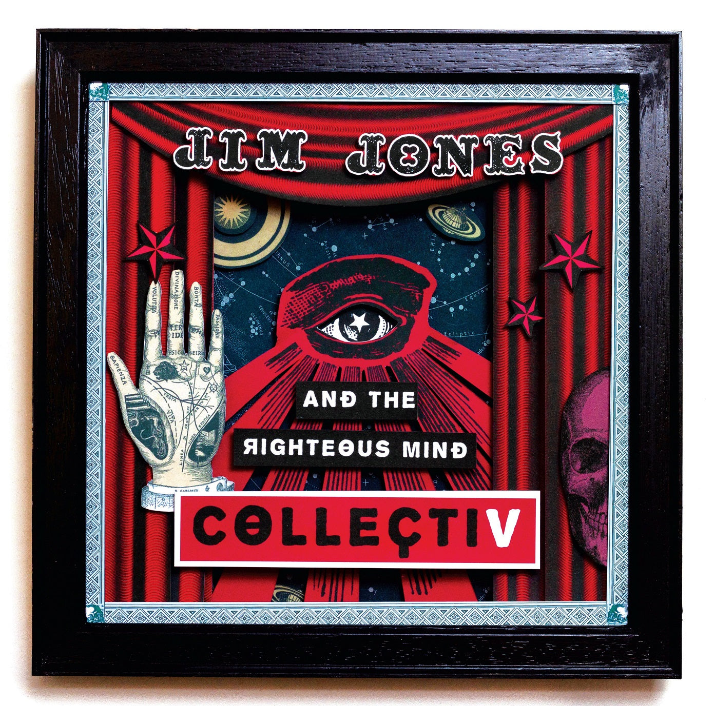 Jim & The Righteous Mind Jones | CollectiV - Vinyl