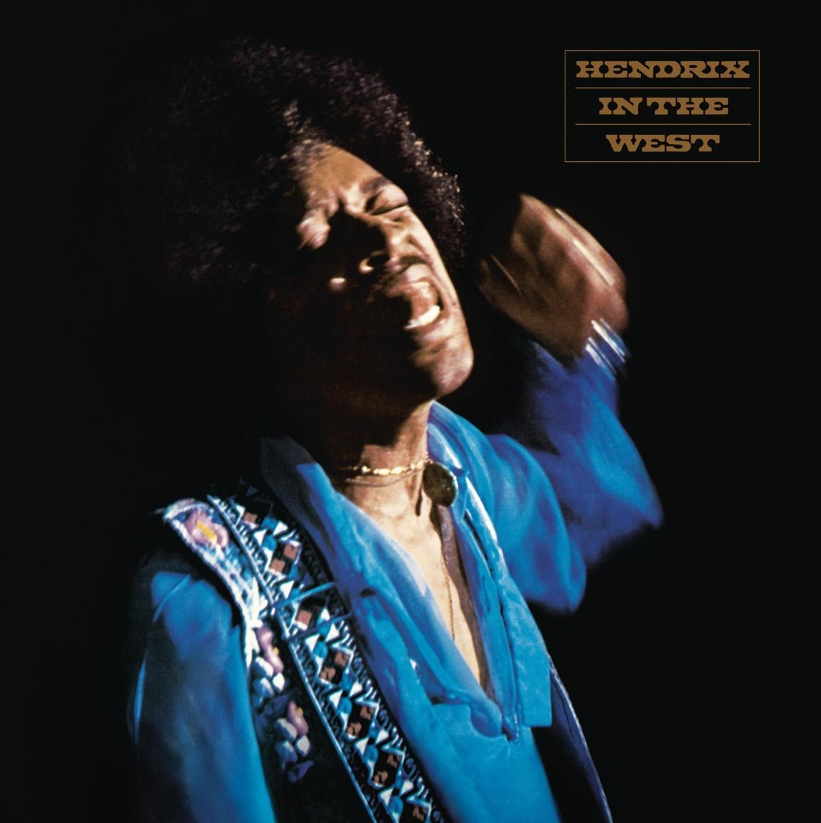 Jimi Hendrix | Hendrix in the West (2 Lp's) - Vinyl