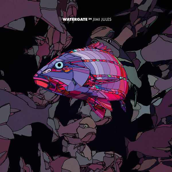 JIMI JULES | Watergate 24 - CD