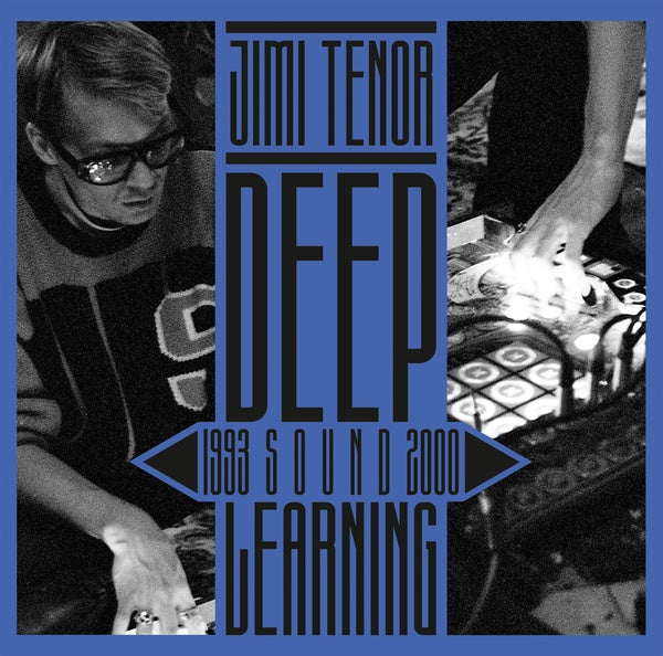JIMI TENOR | Deep Sound Learning (1993-2000) - Vinyl