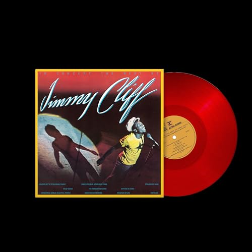 Jimmy Cliff | In Concert: The Best of Jimmy Cliff (Brick & Mortar Exclusive) - Vinyl