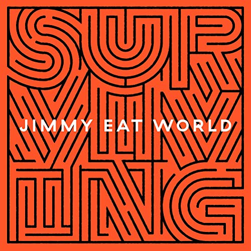 Jimmy Eat World | Surviving - Vinyl