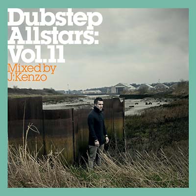 J:KENZO | Dubstep Allstars Vol. 11 - CD