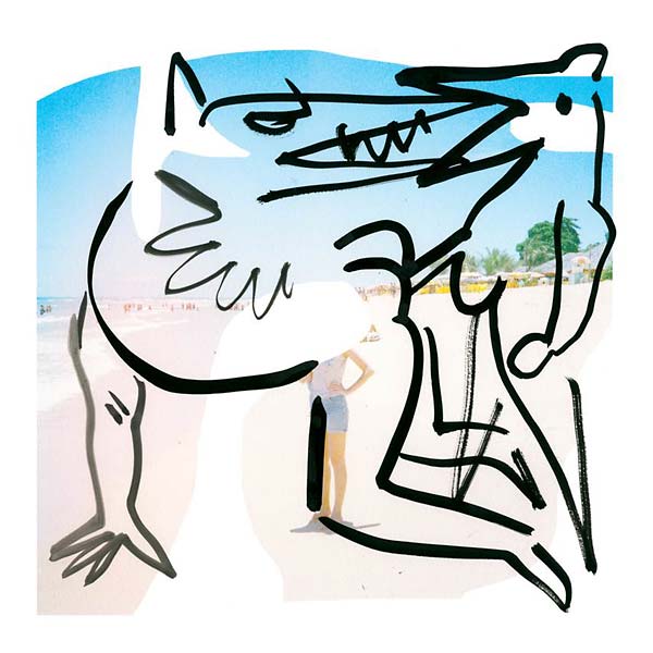 Joakim | On the Beach - Vinyl