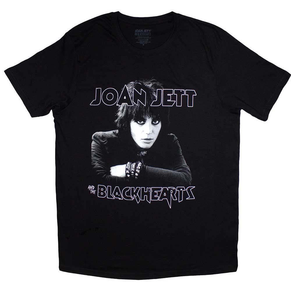 Joan Jett & The Blackhearts | Photo - Black