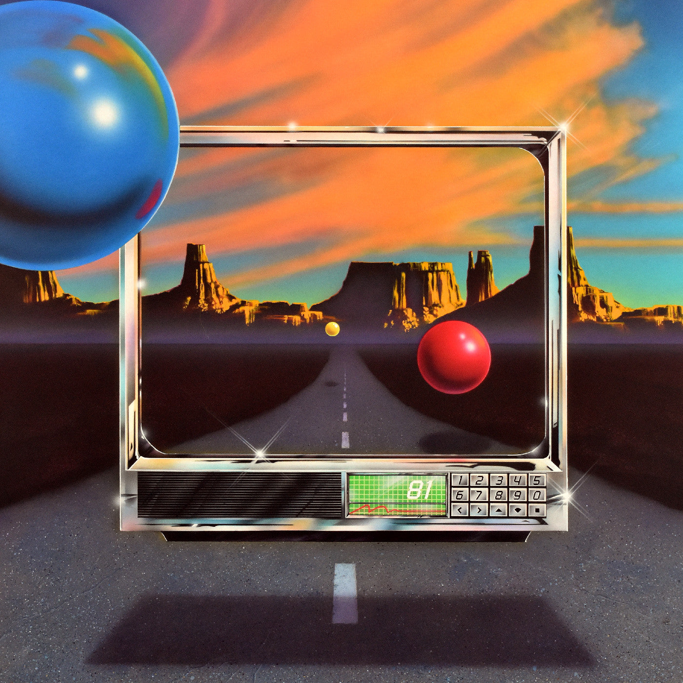 Joe & Bobby Lee Harvey-Whyte | Last Ride - Vinyl