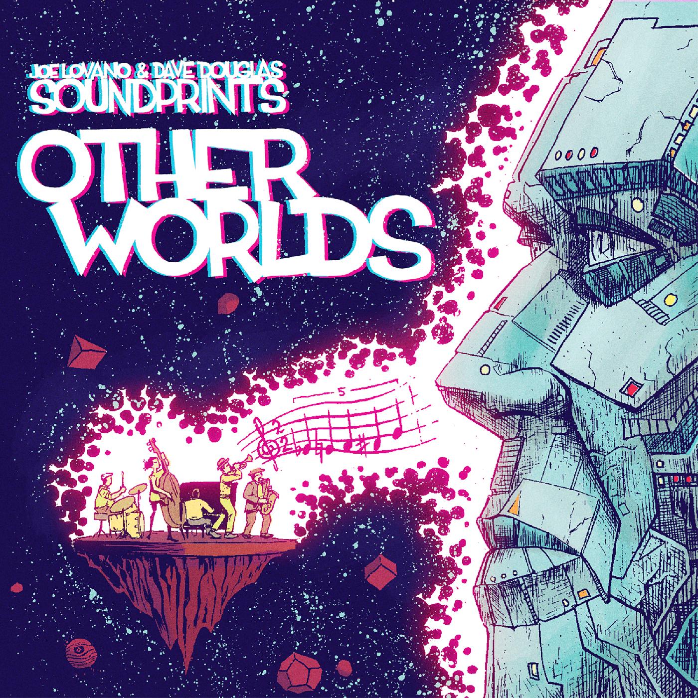 Joe & Dave Douglas Sound Prints Lovano | Other Worlds - CD
