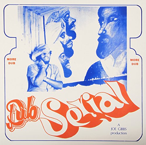 JOE GIBBS PRODUCTION | DUB SERIAL - Vinyl