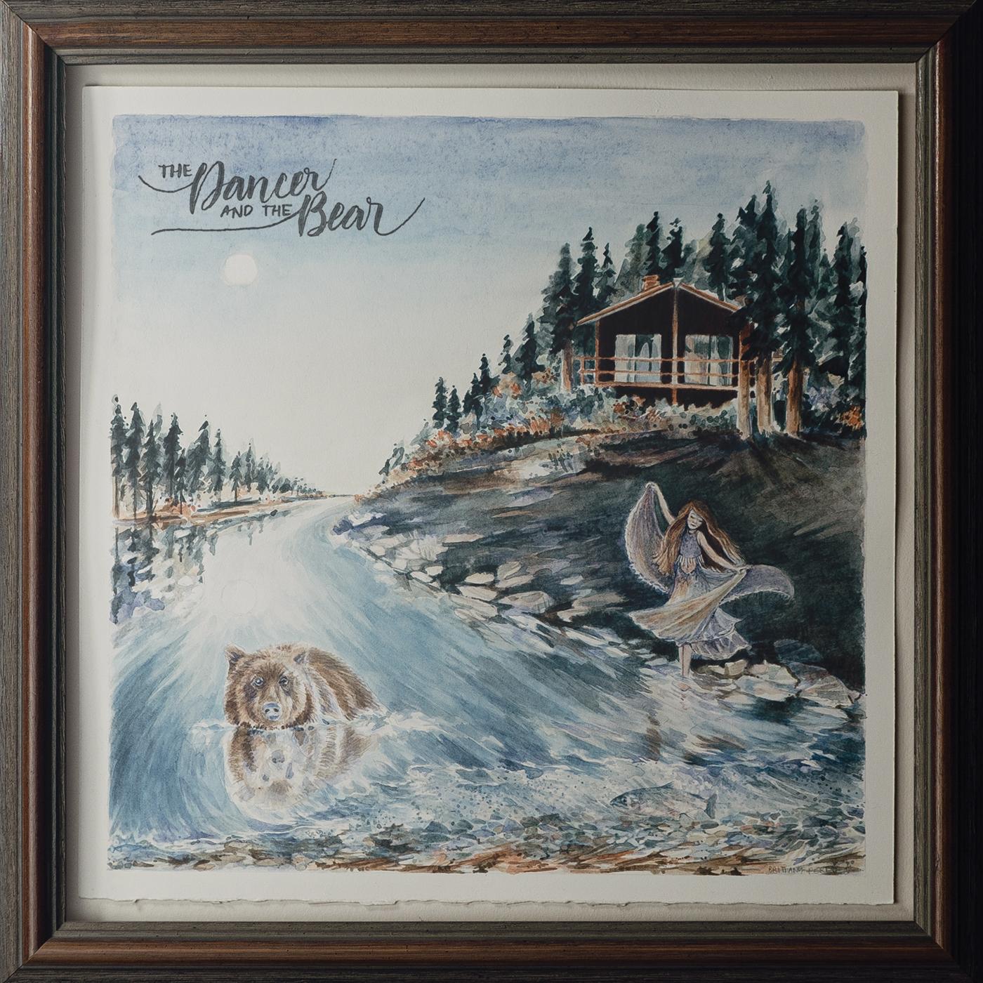 Joe McLeod | The Dancer and the Bear - Vinyl