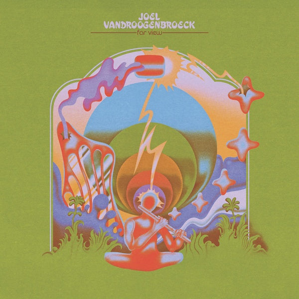 Joel Vandroogenbroeck | Far View - Vinyl