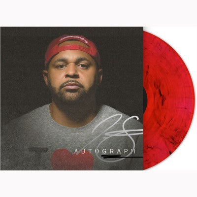 Joell Ortiz | Autograph (Colored Vinyl, Red Smoke, Indie Exclusive) - Vinyl