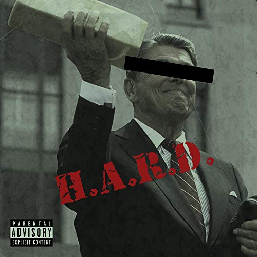 Joell Ortiz & KXNG Crooked | H.A.R.D. - Vinyl