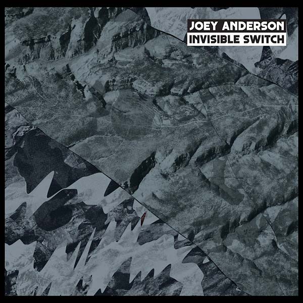 JOEY ANDERSON | Invisible Switch - CD