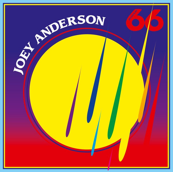 JOEY ANDERSON | Rainbow Doll - Vinyl