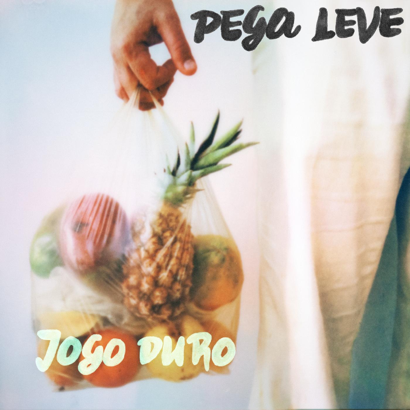Jogo Duro | Pega Leve / De Boas (GOLD VINYL) - Vinyl