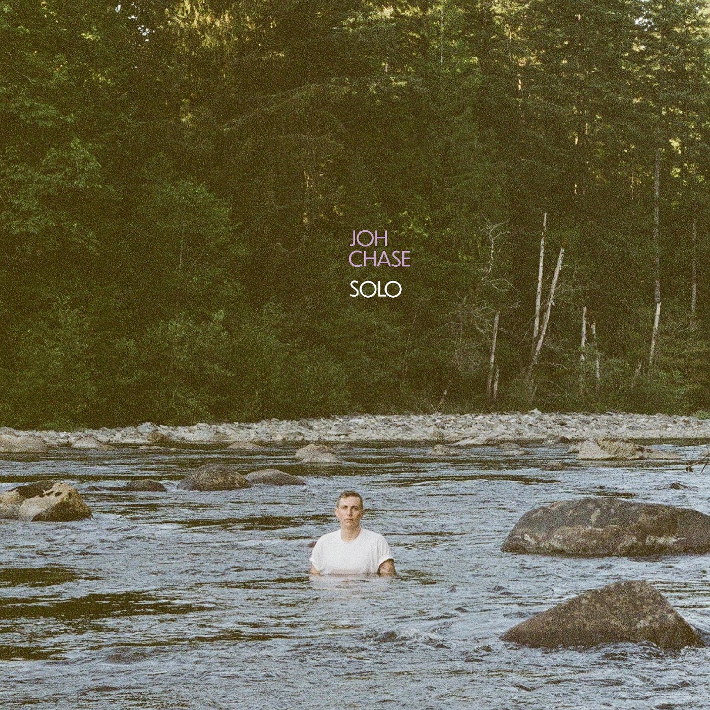 Joh Chase | SOLO - CD