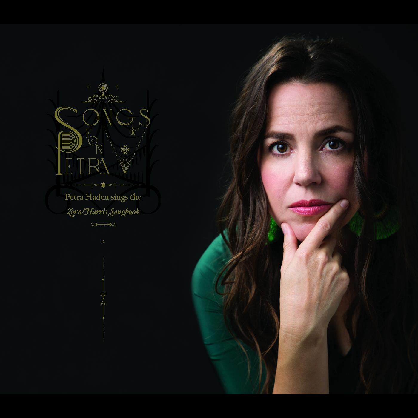 John and Jesse Harris Zorn | Songs For Petra - CD