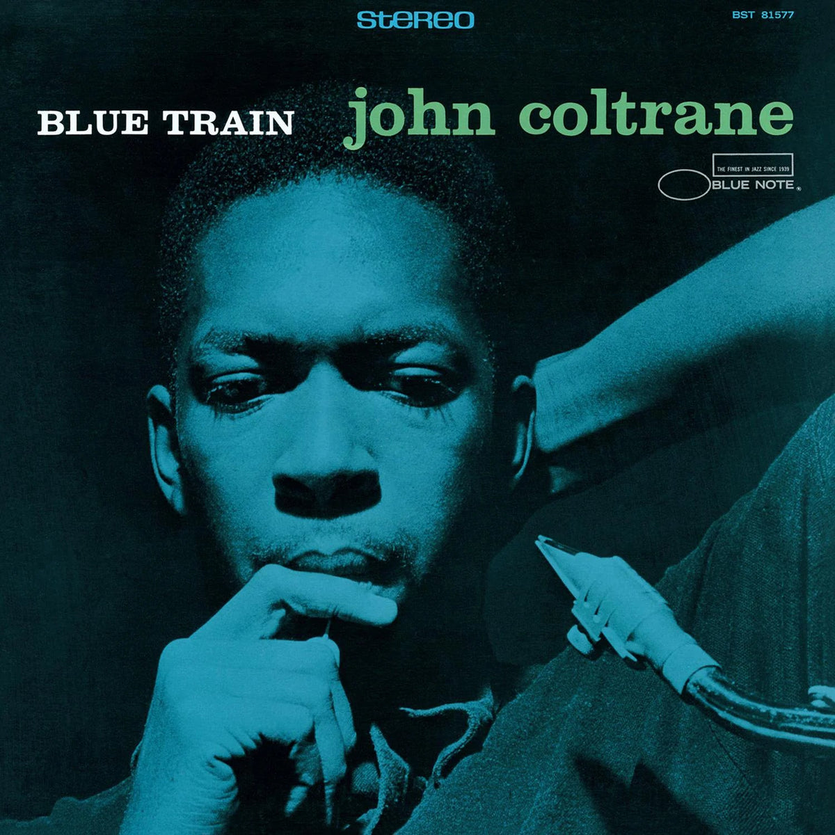 John Coltrane | Blue Train (Blue Note Essential Vinyl Series) (Blue Colored Vinyl) - Vinyl