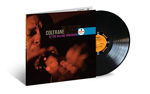 John Coltrane | "Live" At The Village Vanguard (Verve Acoustic Sounds Series) (180 Gram Vinyl) - Vinyl