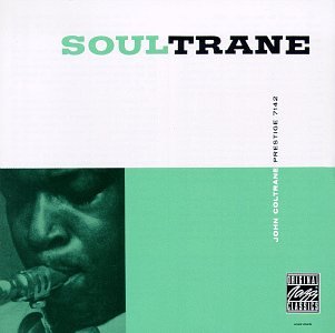 John Coltrane | Soultrane - Vinyl