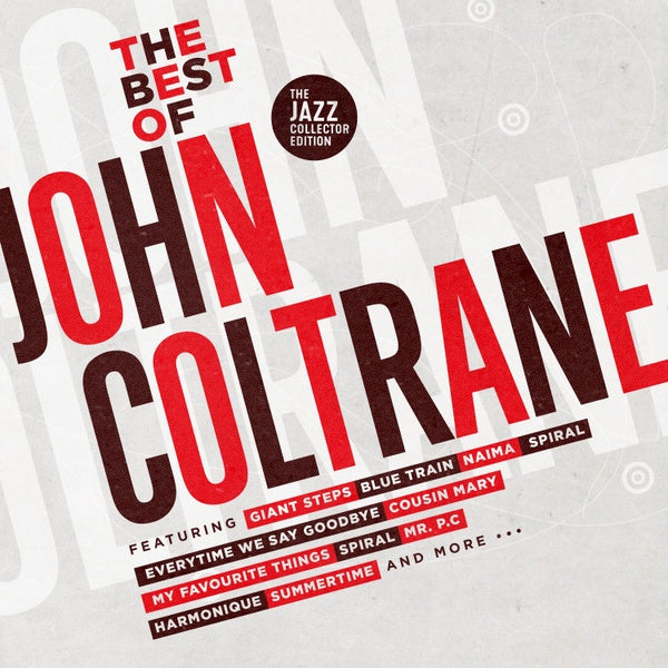 John Coltrane | The Best Of John Coltrane - CD