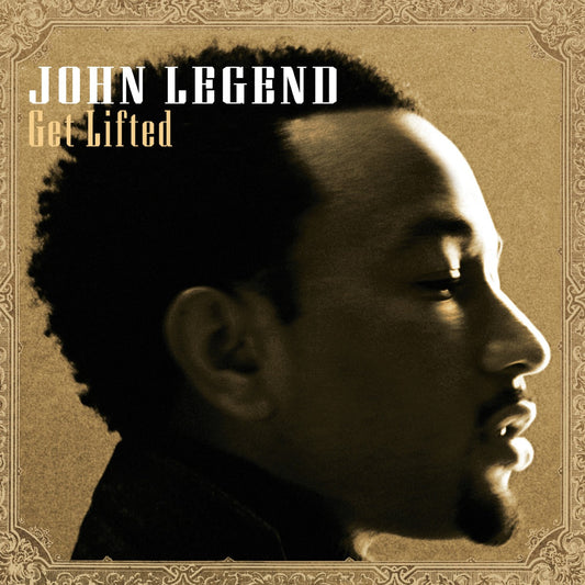 John Legend | Get Lifted (Bonus Track) (2 Lp's) - Vinyl