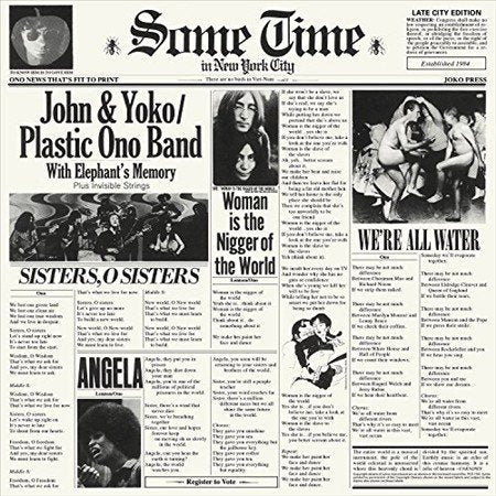 John Lennon | Some Time in New York City (2 Lp's) - Vinyl
