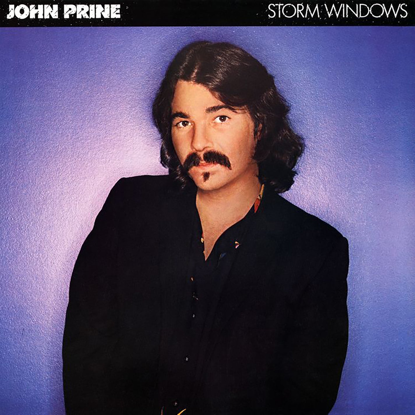 John Prine | Storm Windows - Vinyl