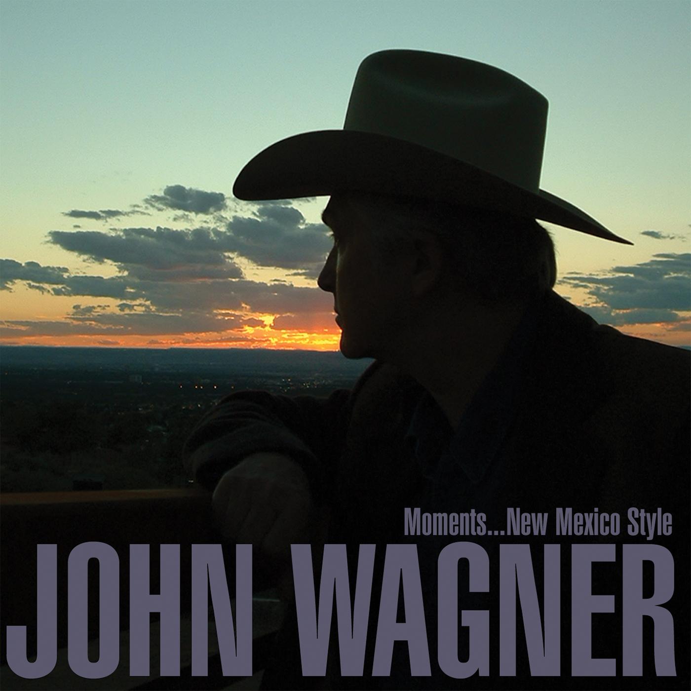 John Wagner | Moments...New Mexico Style - CD