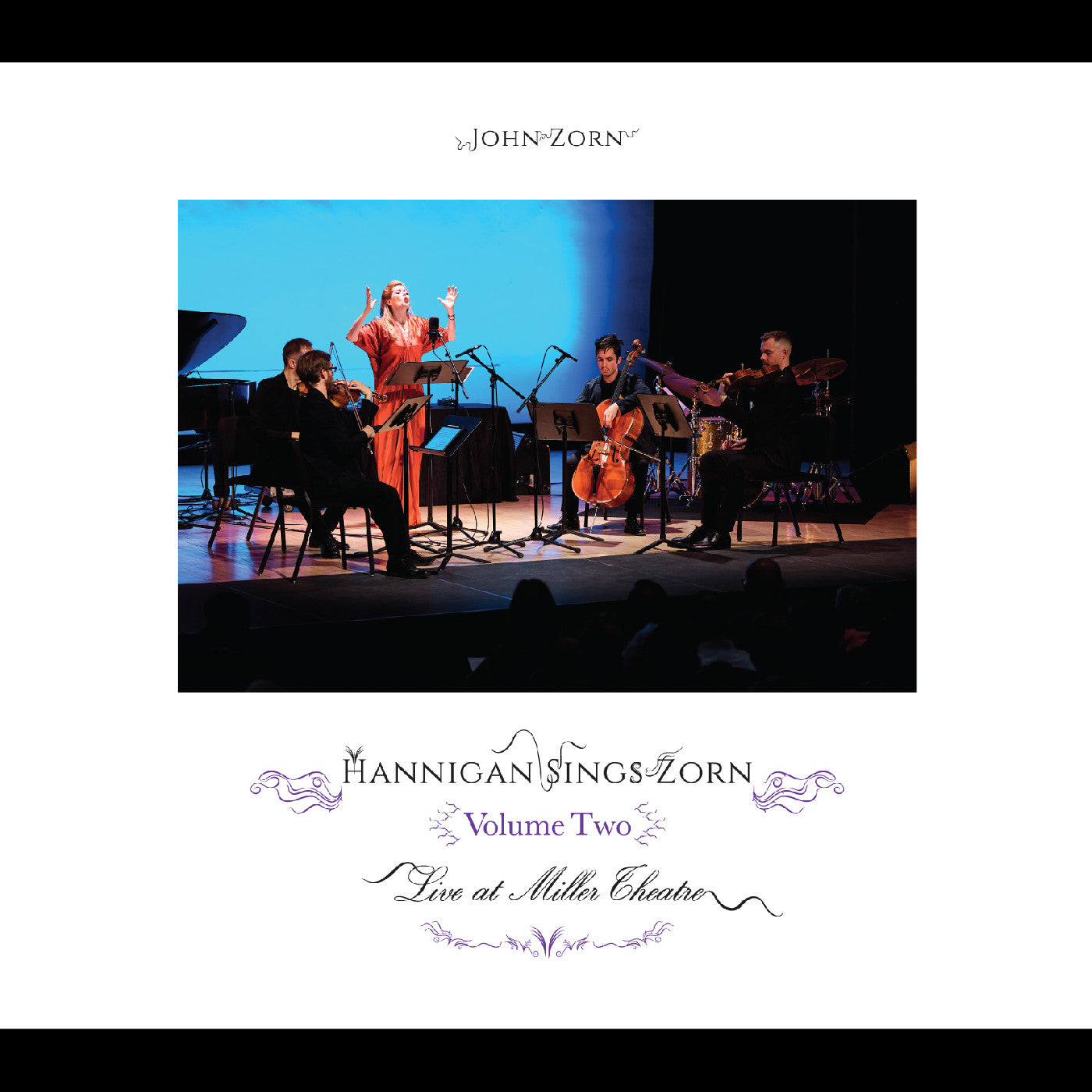 John Zorn | Hannigan Sings Zorn Volume Two - Archival Series - CD