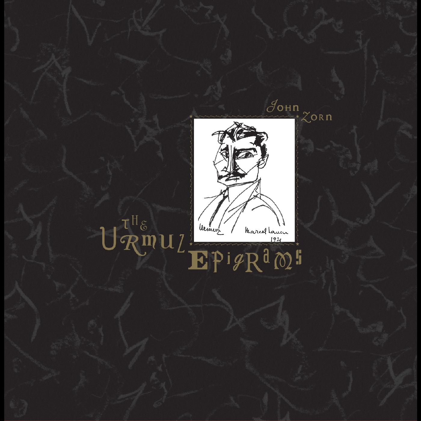 John Zorn | The Urmuz Epigrams - CD
