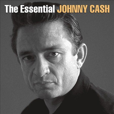 Johnny Cash | The Essential Johnny Cash (2 Lp's) - Vinyl