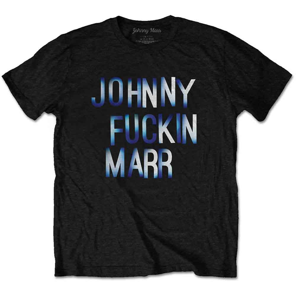 Johnny Marr | JFM - Black