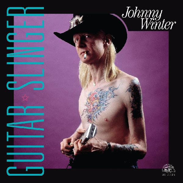 Johnny Winter | Guitar Slinger - Vinyl