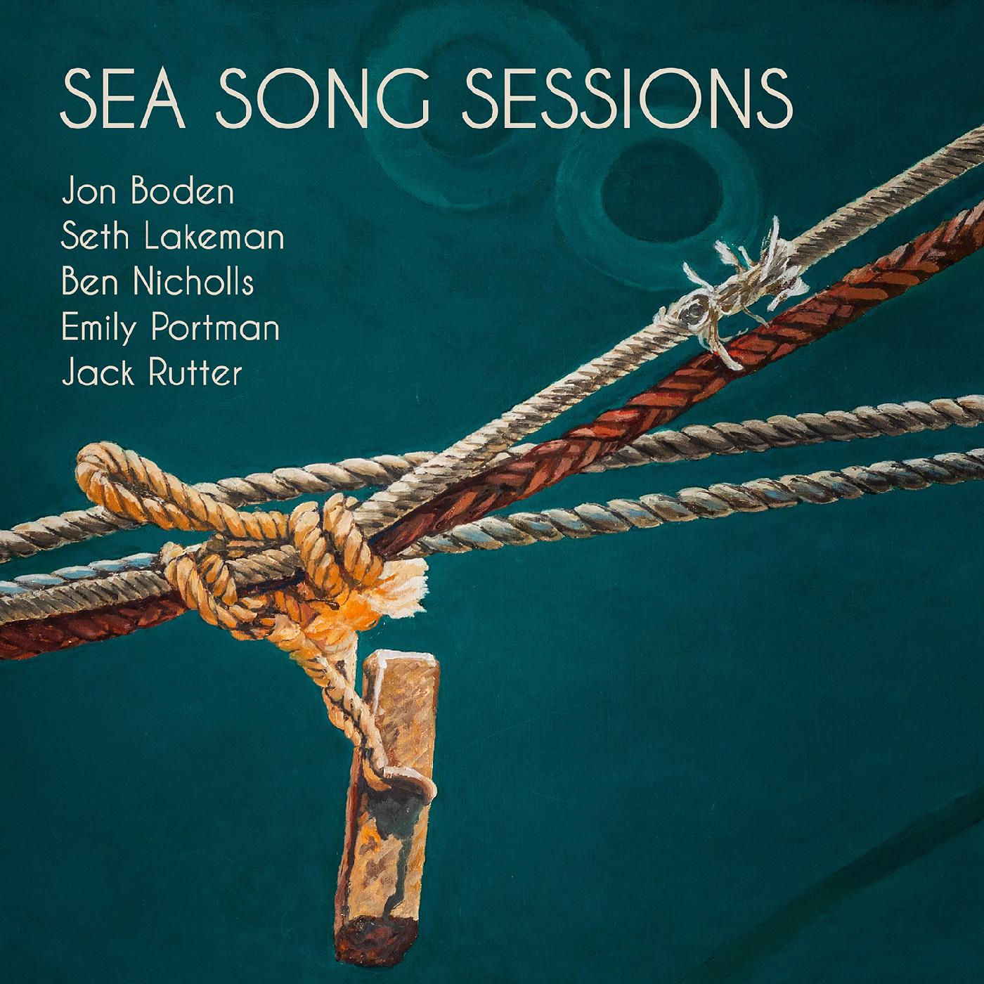 Jon Boden | Sea Song Sessions - CD