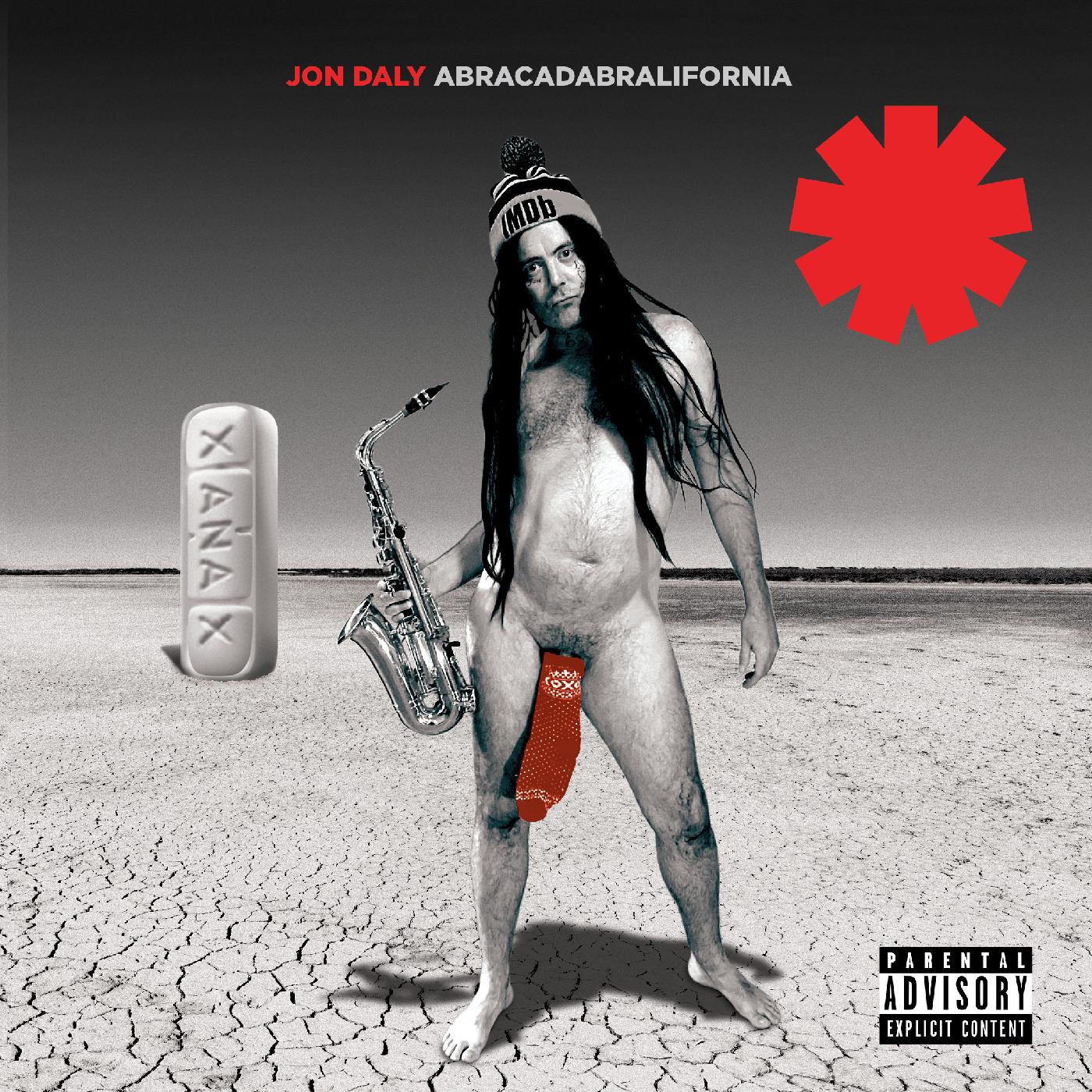 Jon Daly | Abracadabralifornia (Indie Exclusive) - Vinyl