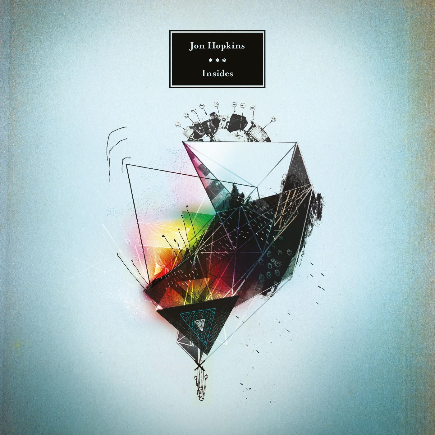 Jon Hopkins | Insides - CD