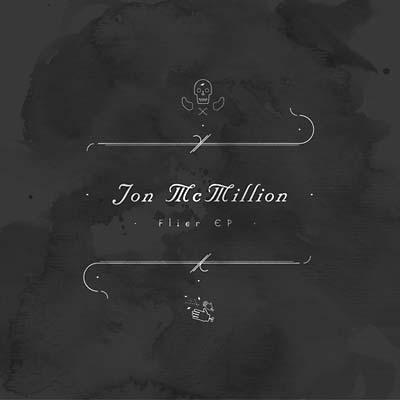 JON MCMILLION | Flier EP - Vinyl
